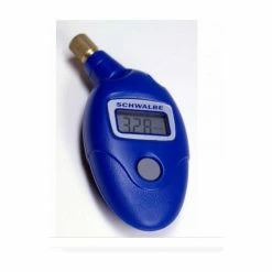 Schwalbe Airmax Pro Digital Pressure Checker / Gauge MTB / Road Bike Accessories