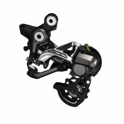 Drivetrain Shimano Saint M820 Shadow+ 10 Speed Rear Derailleur SS - Short