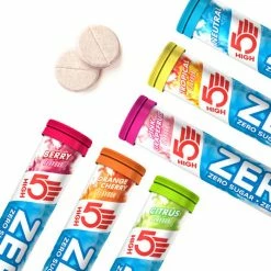 Accessories High5 Zero Electrolyte Drink Tablets 20 Pk