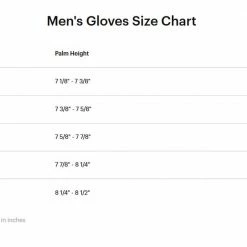 Clothing 100% Hydromatic Brisker Mountain Bike Gloves
