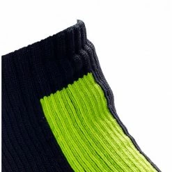 Cheapest 🌟 Clothing SealSkinz Road Socklet - Black / Yellow 👍 8 Clothing SealSkinz Road Socklet - Black / Yellow