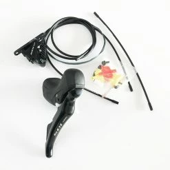 New 👏 Shimano 105 R7020 Hydraulic Brake / Gear Shifter Black ✨ 5 Shimano 105 R7020 Hydraulic Brake / Gear Shifter Black