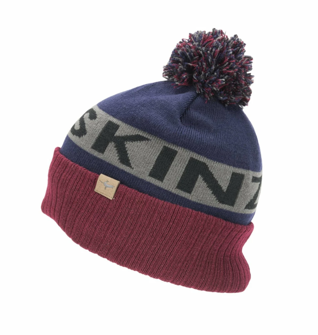 Discount โ SealSkinz Water Repellent Cold Weather Bobble Hat Clothing ๐งจ 1 SealSkinz Water Repellent Cold Weather Bobble Hat Clothing