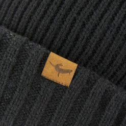 SealSkinz Waterproof Cold Weather Roll Cuff Beanie Hat