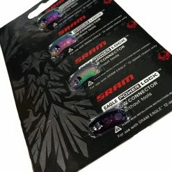 Sram Eagle 12 Speed Power Lock Chain Links - 4 Piece Drivetrain