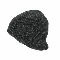 SealSkinz Waterproof Cold Weather Reflective Beanie Hat