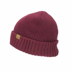 Wholesale 🥰 SealSkinz Waterproof Cold Weather Roll Cuff Beanie Hat 🌟 48 SealSkinz Waterproof Cold Weather Roll Cuff Beanie Hat