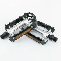 Drivetrain VP Components VP-195E - Alloy Pedals - Black