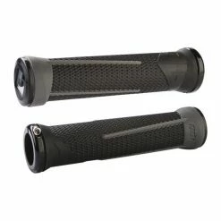 Cheap 😀 ODI AG-1 Aaron Gwin Lock On MTB Handlebar Grips Controls 🎁 9 ODI AG-1 Aaron Gwin Lock On MTB Handlebar Grips Controls