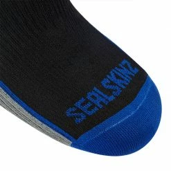 Clothing SealSkinz Mid Weight Mid Length Waterproof / Windproof Socks