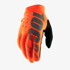 Clothing 100% Brisker Cold Weather Mountain Bike Gloves