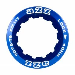 A2Z Alloy Road Bike Cassette Lock Ring 11T Shimano / Sram - CS-11T Drivetrain