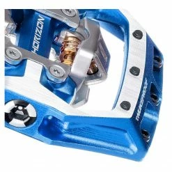 Nukeproof Horizon CL - CrMo Downhilll - Clipless Pedals