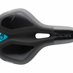 DDK Comfort Plus FLOW Unisex City / Trekking Memory Foam Seat