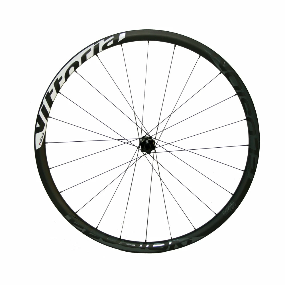 Cheapest ✔️ Vittoria Elusion 30 Carbon Disc Wheels / Centerlock / Shimano / Bolt Through 💯 3 Vittoria Elusion 30 Carbon Disc Wheels / Centerlock / Shimano / Bolt Through