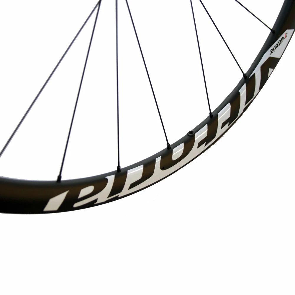 Cheapest ✔️ Vittoria Elusion 30 Carbon Disc Wheels / Centerlock / Shimano / Bolt Through 💯 4 Vittoria Elusion 30 Carbon Disc Wheels / Centerlock / Shimano / Bolt Through