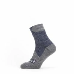 SealSkinz Waterproof All Weather Ankle Length Socks