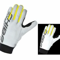 Chiba Pro Safety Reflective Windproof Cycling Gloves Clothing