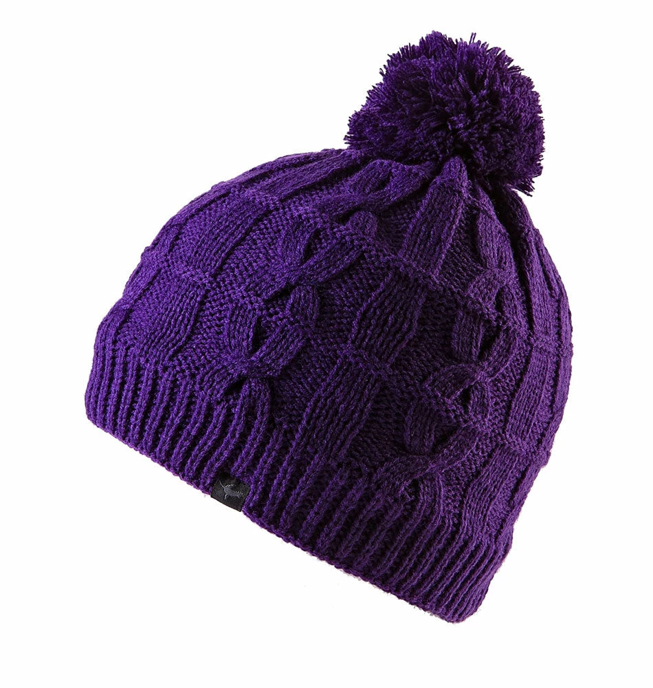 Outlet ๐งจ SealSkinz Waterproof Cable Knit Bobble Hat ๐ฏ 2 SealSkinz Waterproof Cable Knit Bobble Hat