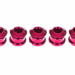 RSP Alloy Chainring Bolt Set - 5 X Double Drivetrain