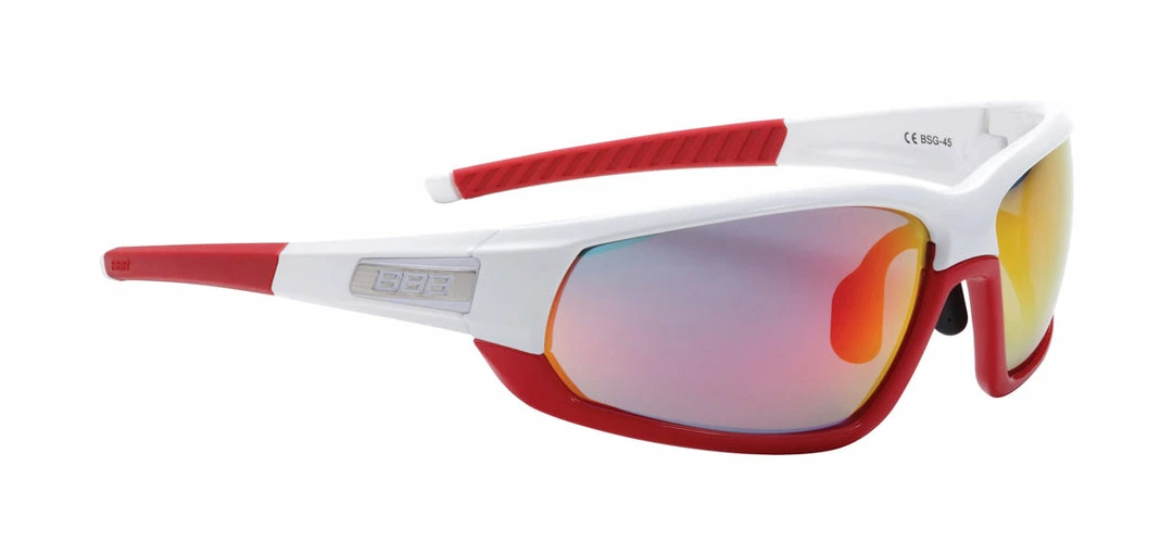 Best Pirce 🎉 Clothing BBB Adapt Sport 👓 Sunglasses 3 Lense - BSG-45 😀 5 Clothing BBB Adapt Sport Sunglasses 3 Lense - BSG-45