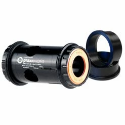 Praxis Works - Shimano OSBB Conversion - Black - 68-3002