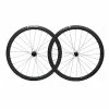 Premium Gifts Vittoria Elusion 42 Carbon Disc Wheels / Centerlock / Shimano / Bolt Through