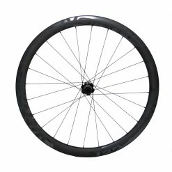 Premium Gifts Vittoria Elusion 42 Carbon Disc Wheels / Centerlock / Shimano / Bolt Through