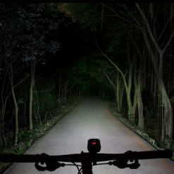 New 🔥 Ravemen PR900 Front Light - USB Rechargeable - Silver Accessories 👏 9 Ravemen PR900 Front Light - USB Rechargeable - Silver Accessories