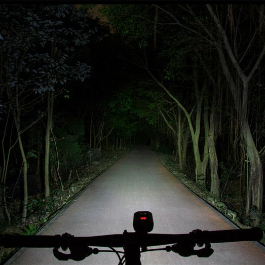 New 🔥 Ravemen PR900 Front Light - USB Rechargeable - Silver Accessories 👏 4 Ravemen PR900 Front Light - USB Rechargeable - Silver Accessories