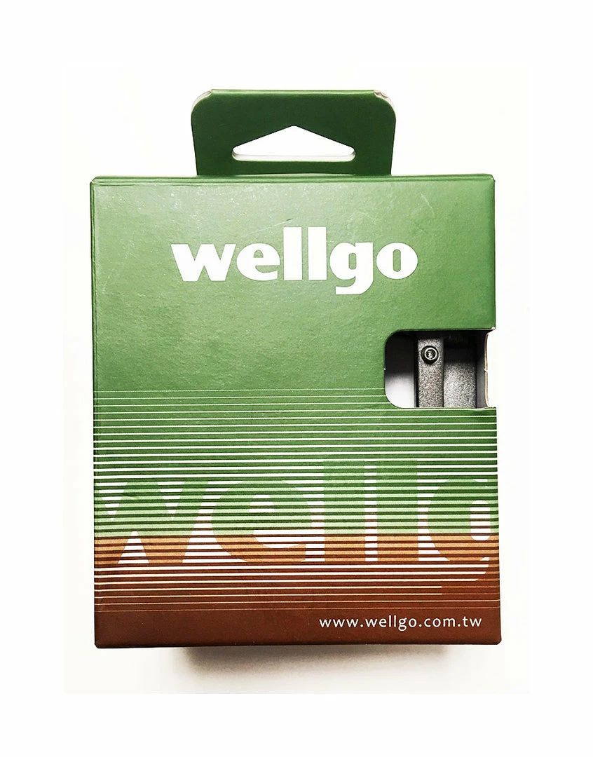 Outlet 🎁 Drivetrain Wellgo MG1 - Magnesium Platform Pedals ⭐ 2 Drivetrain Wellgo MG1 - Magnesium Platform Pedals