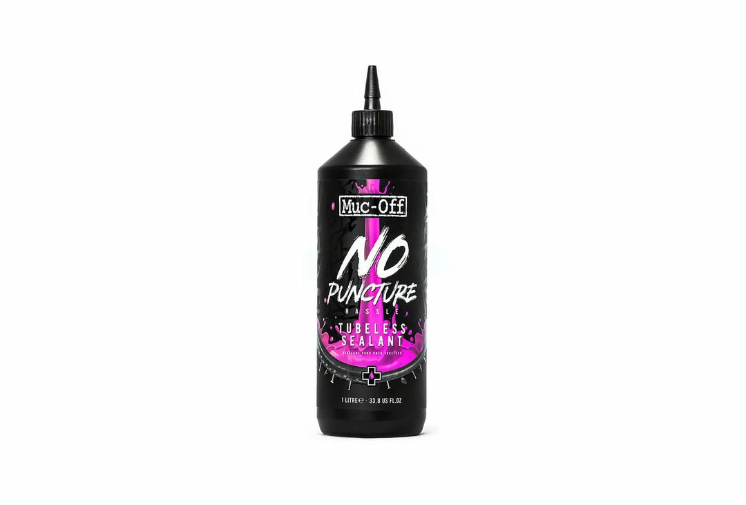 Cheapest 🤩 Muc Off Accessories Muc-Off No Puncture Hassle Tubeless Sealant - 1 Litre 🔔 1 Muc Off Accessories Muc-Off No Puncture Hassle Tubeless Sealant - 1 Litre