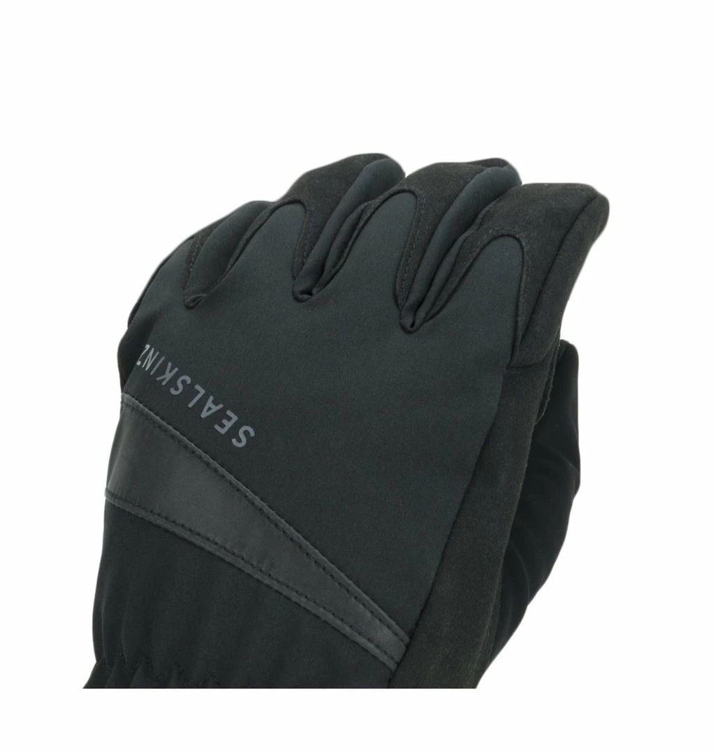 Hot Sale 🤩 SealSkinz Waterproof All Weather Cycle Gloves 🎉 2 SealSkinz Waterproof All Weather Cycle Gloves