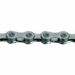 KMC X11 Chain - 11 Speed - 114L - Grey / Grey Drivetrain