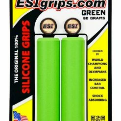 ESI Chunky - Silicone Handlebar Grips Controls