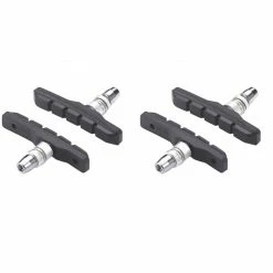 Brakes BBB VeeStop - MTB V Brake / Blocks / Pads Set Of 4 BBS-04