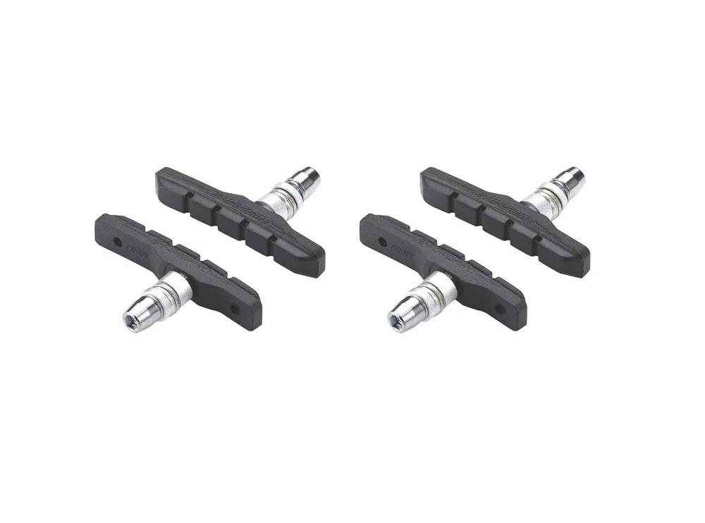 Buy 👍 Brakes BBB VeeStop - MTB V Brake / Blocks / Pads Set Of 4 BBS-04 👏 1 Brakes BBB VeeStop - MTB V Brake / Blocks / Pads Set Of 4 BBS-04