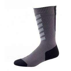 SealSkinz MTB Mid Length Hydrostop Waterproof Socks