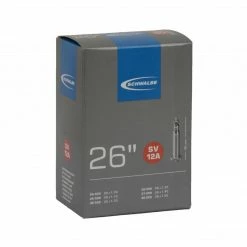 Schwalbe SV12A Mountain Bike MTB Inner Tube 26" X 1-1.5 Presta - 40mm