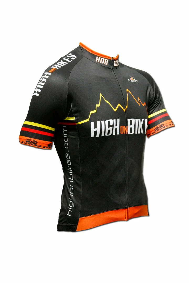 Best reviews of 😍 Clothing High On Bikes V3 - Short Sleeve Cycling Jersey 💯 1 Clothing High On Bikes V3 - Short Sleeve Cycling Jersey