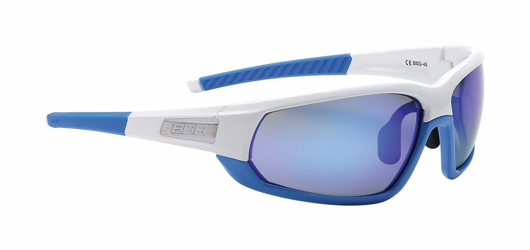 Best Pirce 🎉 Clothing BBB Adapt Sport 👓 Sunglasses 3 Lense - BSG-45 😀 9 Clothing BBB Adapt Sport Sunglasses 3 Lense - BSG-45