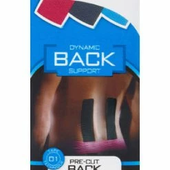 Accessories Kinesio Dynamic Precut - Back Application - Muscle Joint Support Tape