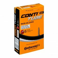 Continental Race 28 Road Bike Inner Tube 700c X 20-25 Presta - 42mm