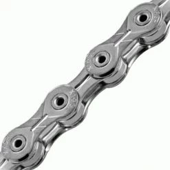 KMC X10-SL Silver 10 Speed Chain For Shimano / Campagnolo Drivetrain