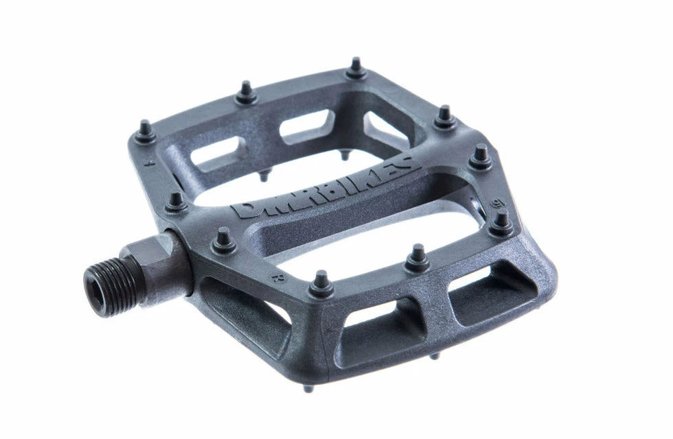 Top 10 ๐งจ DMR V6 - Plastic Flat / Flattie MTB Bike Pedals Freeride Drivetrain ๐ 1 DMR V6 - Plastic Flat / Flattie MTB Bike Pedals Freeride Drivetrain