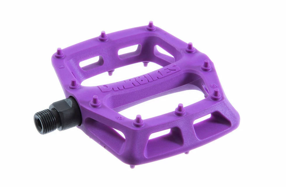 Top 10 ๐งจ DMR V6 - Plastic Flat / Flattie MTB Bike Pedals Freeride Drivetrain ๐ 3 DMR V6 - Plastic Flat / Flattie MTB Bike Pedals Freeride Drivetrain