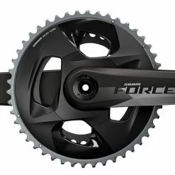 Sram Force Crankset DUB - 2 X 12 Drivetrain