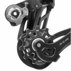 Drivetrain Campagnolo Centaur 11 Speed Rear Derailleur - Medium - Black