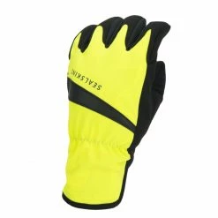 Hot Sale 🤩 SealSkinz Waterproof All Weather Cycle Gloves 🎉 18 SealSkinz Waterproof All Weather Cycle Gloves