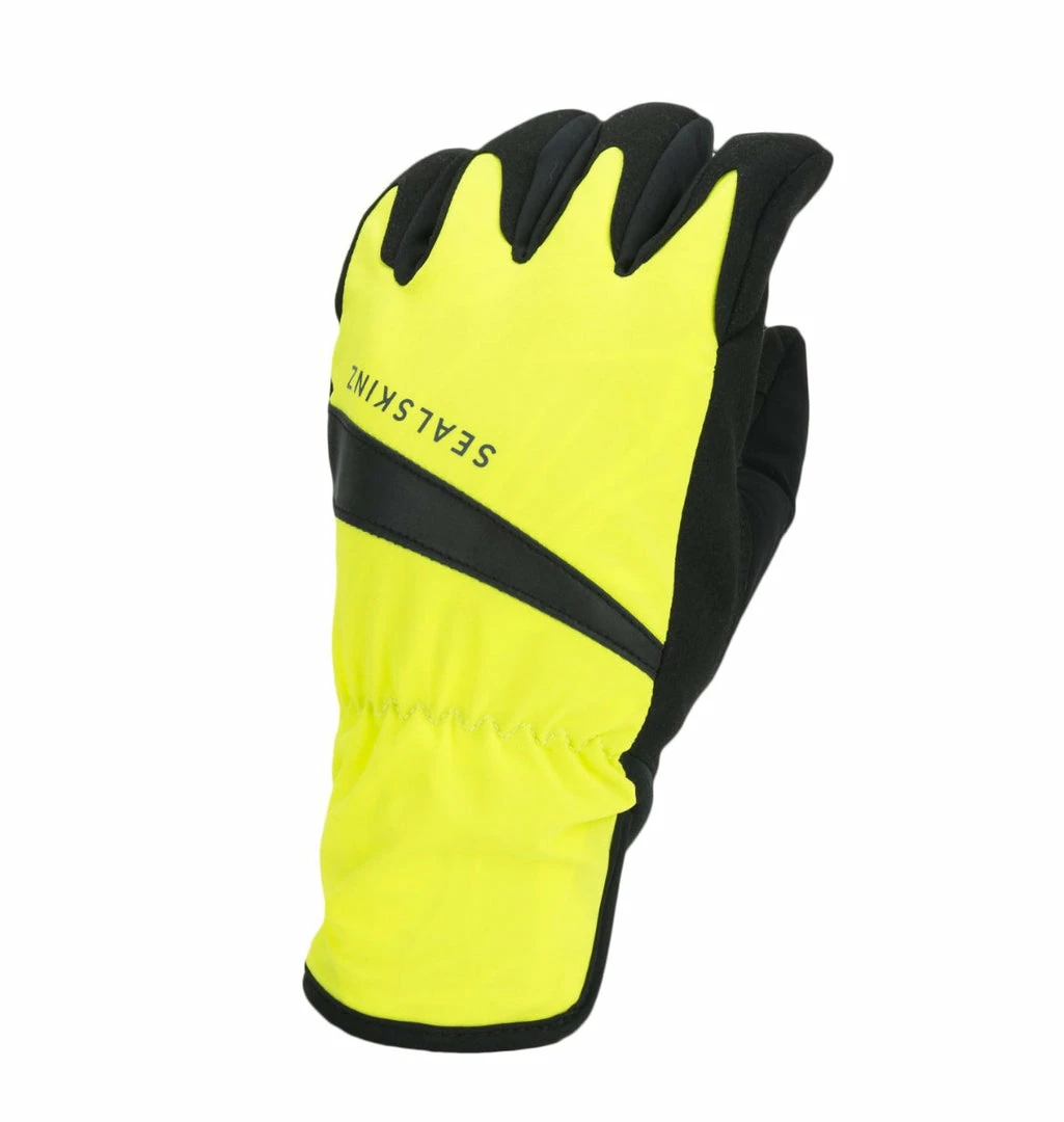 Hot Sale 🤩 SealSkinz Waterproof All Weather Cycle Gloves 🎉 7 SealSkinz Waterproof All Weather Cycle Gloves